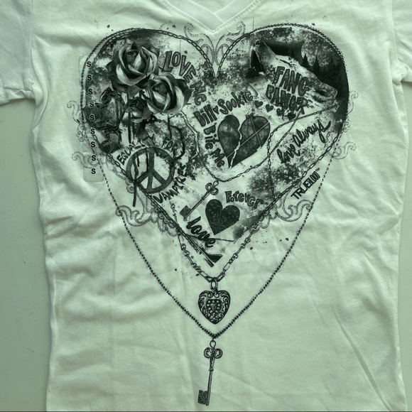 🛍3 for $25🛍 NWT True Blood Graphic Tee - Picture 2 of 7